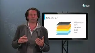 5.4 - CdTe PV Technology