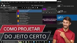 COMO PROJETAR DO JEITO CERTO NO HOLYRICS.