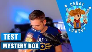 Unboxing Mysterybox 📦 Candycowboy.de