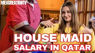 Domestic Workers: How Much Will You EARN in  Qatar 2025? (Salary Guide) | Mexcreationtv