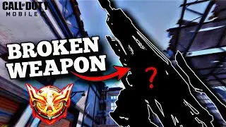 ODEN is BROKEN! 2 SHOT + NO RECOIL META Gunsmith & Best Loadout COD Mobile Season 7! 🎯
