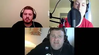 The boys interview Barstool personality and sports handicapper Jeff Nadu