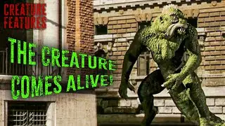 A Classic Creature Unleashed! | 20 Million Miles To Earth | Creature Features
