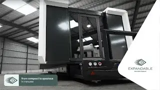 Expandable Trailer: designed for any purpose