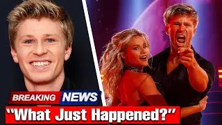 Robert Irwin Stuns Judges in DWTS Semi-Finals &mdash; What Just Happened?! - US News Box Official