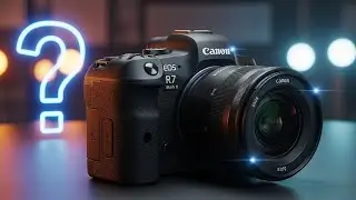 Canon R7 Mark II &mdash; цена, дата выхода и характеристики