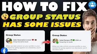 How to Fix Facebook Group Has Some Issues 2026: Recover Group Quality