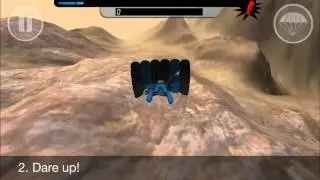 Top 3 iOS Wingsuit/ BASE jumping Games