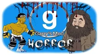 Gmod Horror Maps - Hagrid and Hogan, Major Jumpscares