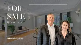 SOLD: Move-in Ready Fort Garry Bungalow | Winnipeg Home For Sale | Girard Smith Team