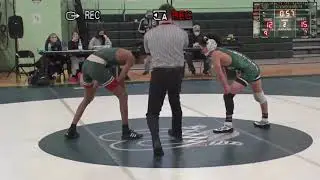 Brentwood Varsity Wrestling vs Longwood