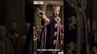 This King Raised His Hand Against God&hellip; And It Withered Immediately