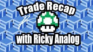 Trade Recap w/ Ricky Analog $AMRN