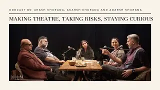 Akvarious Turns 25: A Conversation on Theatre, Craft, and Staying the Course | Oddbird Theatre