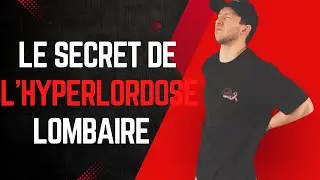 Hyperlordose Lombaire : Le Mythe de la Cambrure Naturelle enfin D&eacute;bunk&eacute;