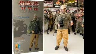 1/6 figure Fritz Moosmuller