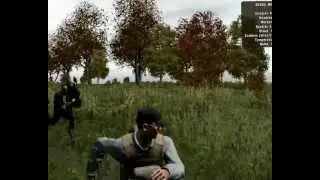 DayZ (Веталь и Антон)