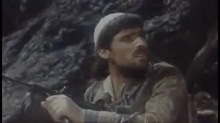 Domaci partizanski film   Kapetan Le&scaron;i  Obračun