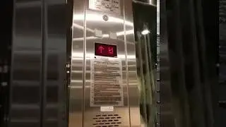 [OD WIDZA] Winda Lift Service @ Muzeum Powstania Warszawskiego, Warszawa