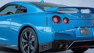 2025 Nissan GT-R R36: The Next Evolution of Godzilla &ndash; Design, Specs, Performance & More