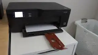 HP LaserJet MFP M140we All in One Wireless Black & White Printer Review
