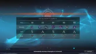 Dauntless  - Thrax Escalation