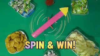 Snack Challenge Live 🍿 | Chips, Biscuits & Fun Eating Challenge | Live Entertainment #live