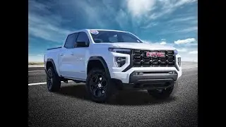 2023 GMC Canyon  Brunswick, Jacksonville, Savannah, Kingsland, Saint Simmons GA