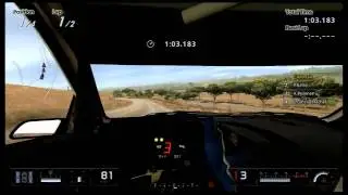Gran Turismo 5 Official Gameplay Movie #4/4 [PS3 3D!] FULL HD 1080p