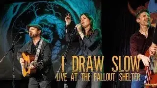 I Draw Slow Performs a Stunning Set LIVE at The Fallout Shelter | Full Concert Live Stream
