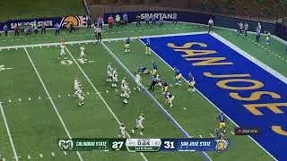 San Jose state vs Colorado st