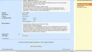 Find Bilingual Job Seekers - Free Resume database access on Hispanic-Jobs.com