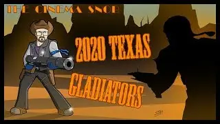 Техасские Гладиаторы 2020 года &mdash; The Cinema Snob