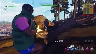 Radical Heights Pro Player 6th win solo