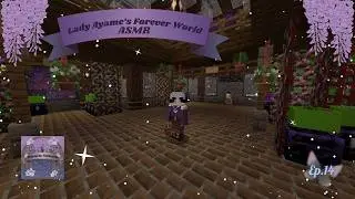 [Long Play-Let's Play] Lady Ayas Forever World- Wisteria Voidcore Ep.15 [ASMR}