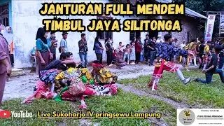 SPESIAL MENDEM ‼️ TIMBUL JAYA SILITONGA LIVE SUKOHARJO PRINGSEWU LAMPUNG 