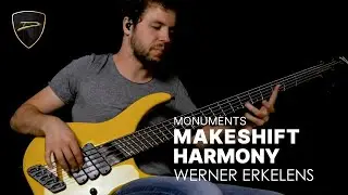 Monuments -Bass Playthrough w/ Werner Erkelens 🔥