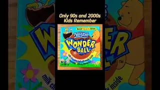 Only 90s and 2000s Kids Remember&hellip;
