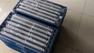 BOLL&KIRCH Self-cleaning filter