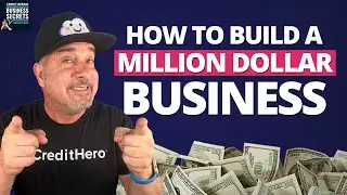 The Secrets to Becoming a Credit Repair Millionaire