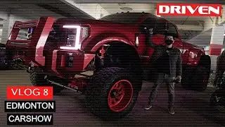 DRIVEN EDMONTON 2020 | KINGSWAY MALL COVERED PARKADE 2020 #DRIVENSHOW #YEGEdmonton #Pinoyincanada
