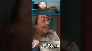Нэнси покидает шоу Джерри и заканчивает его против продюсеров #jerryspringer #netflix