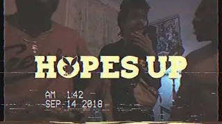 Kenif Muse - Hopes Up feat. Shawn Smith