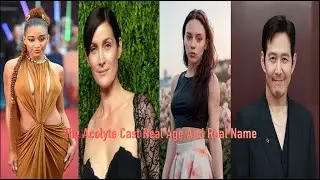 The Acolyte Cast Real Age And Real Name