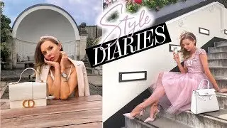 My everyday outfits this week! // STYLE HAUL DIARIES