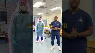 Always Use Protection #SuitUp #HealthcareWorkers #Nurses #NursingSchool