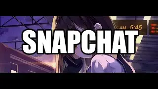 Aymi - SNAPCHAT | NIGHTCORE |