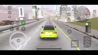 BMW M4 episode 2 - Car Driving IOS game | Car Game