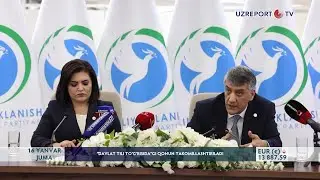 “Davlat tili to‘g‘risida”gi qonun takomillashtiriladi
