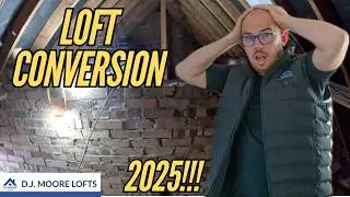 Открываем лофт. Готовы к переоборудованию в лофт! DJ MOORE LOFTS!